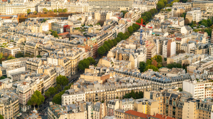 Parisian landlords