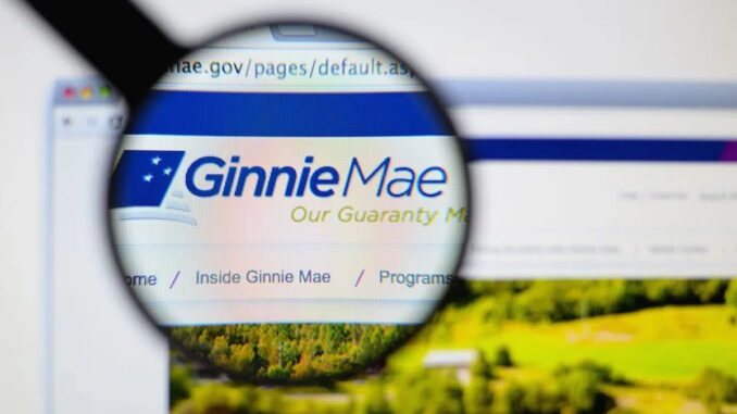 Ginnie Mae