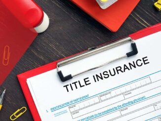 Title insurance