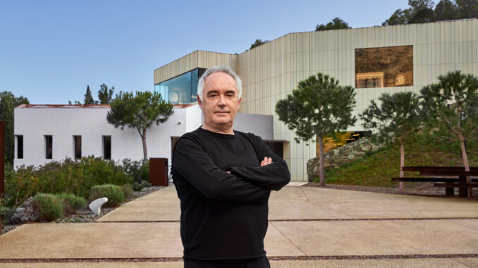 Ferran Adrià