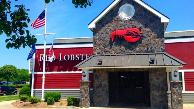 Red Lobster