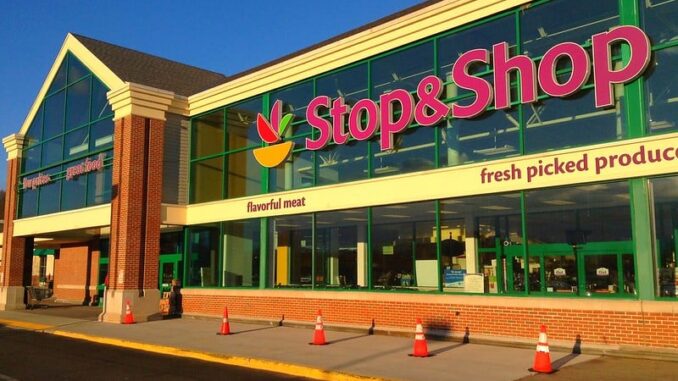 Stop & Shop