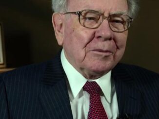 Warren Buffett