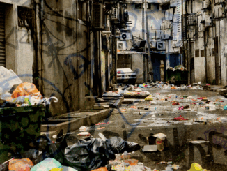 America’s dirtiest city