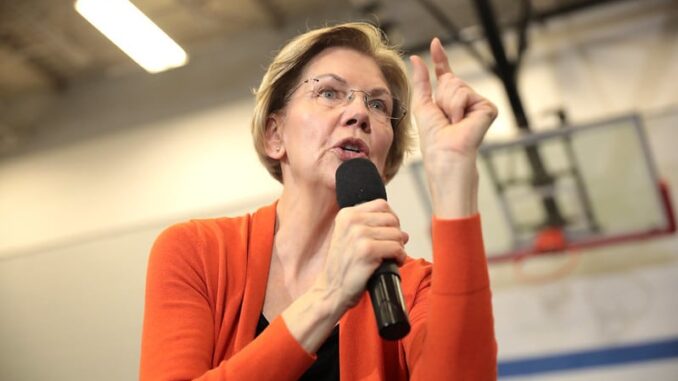 Sen. Elizabeth Warren