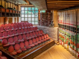 Frank Lloyd Wright’s Taliesin estate