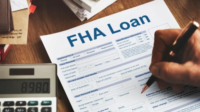 FHA